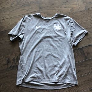 New Nike Dri-fit UK shortsleeved t-shirt Men’s XL